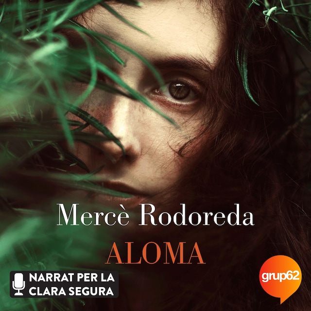 Couverture de livre pour Aloma