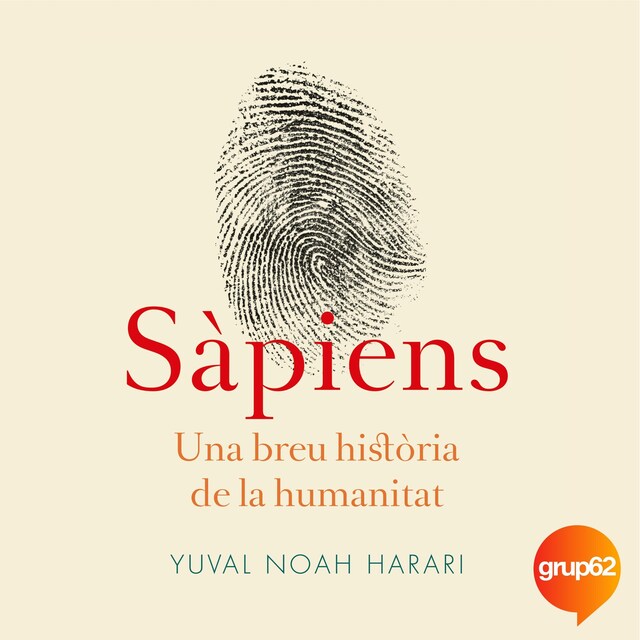 Book cover for Sàpiens