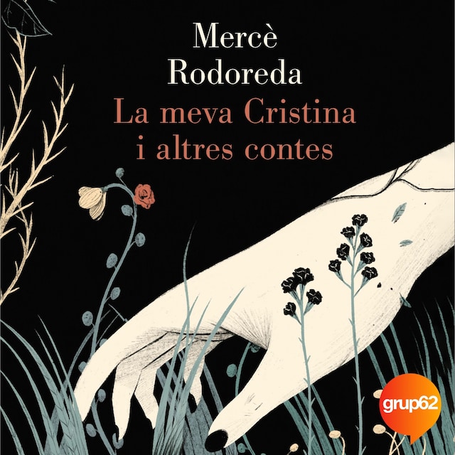 Book cover for La meva Cristina i altres contes