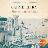 Dins el darrer blau (25 anys)