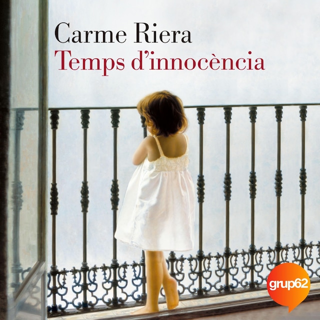 Book cover for Temps d'innocència