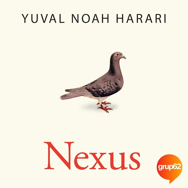 Copertina del libro per Nexus