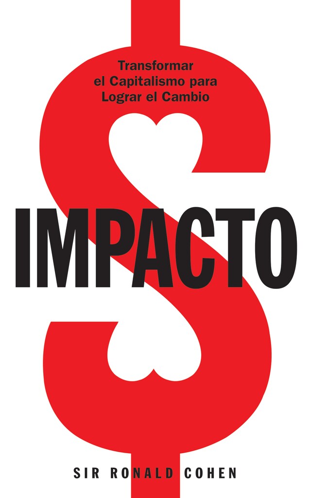 Book cover for Impacto