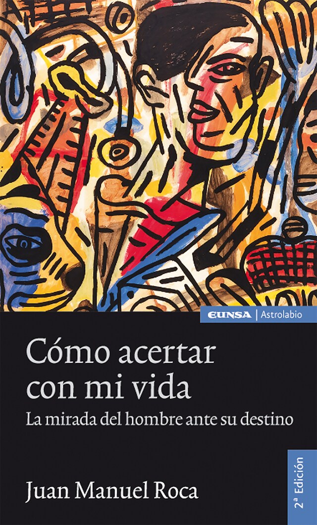 Portada de libro para Cómo acertar con mi vida