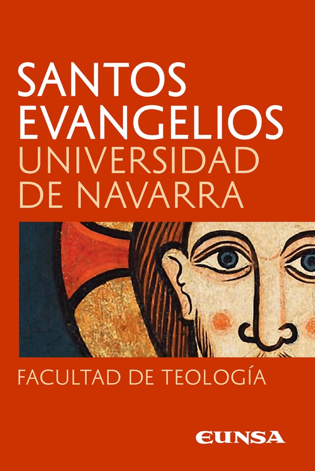 Book cover for Santos Evangelios