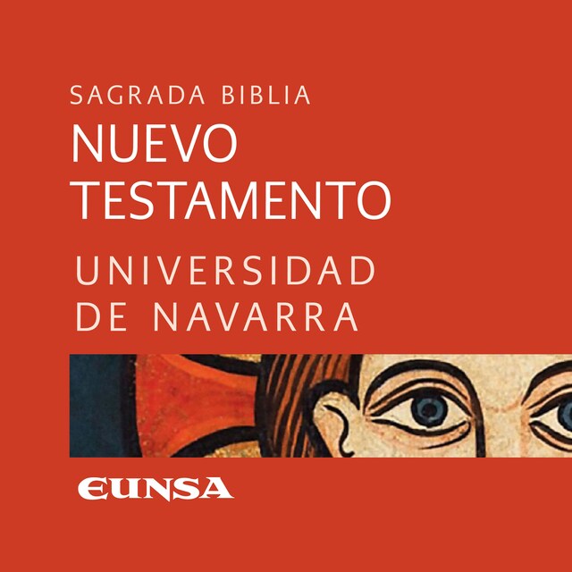 Book cover for Sagrada Biblia - Nuevo Testamento