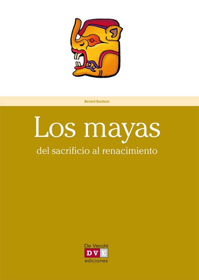 Book cover for Los mayas