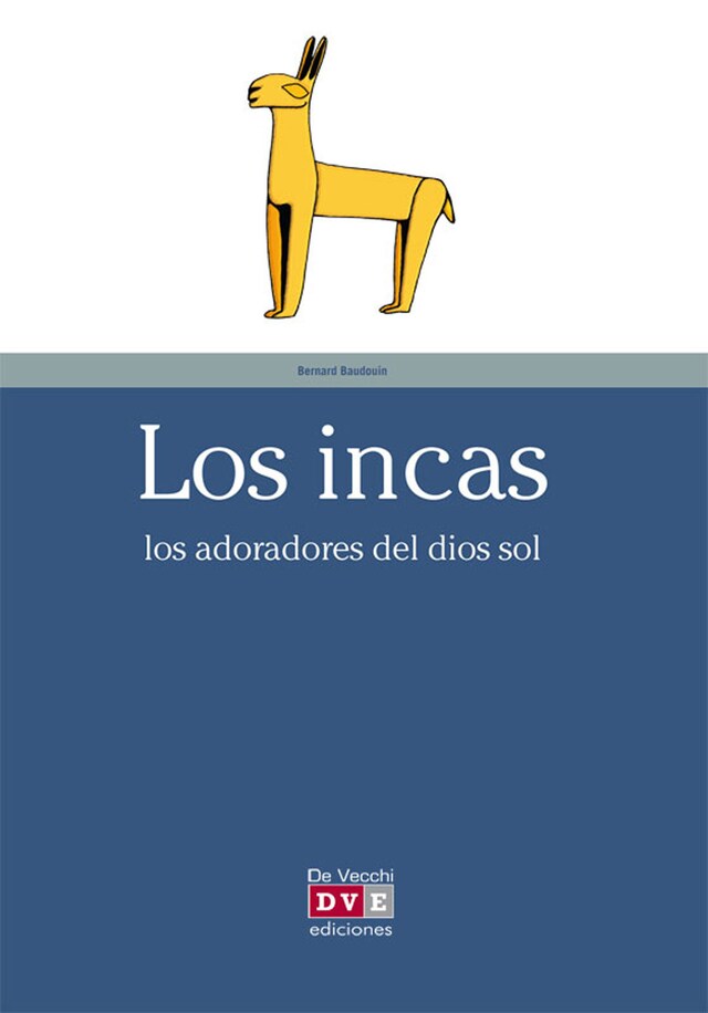 Okładka książki dla Los incas