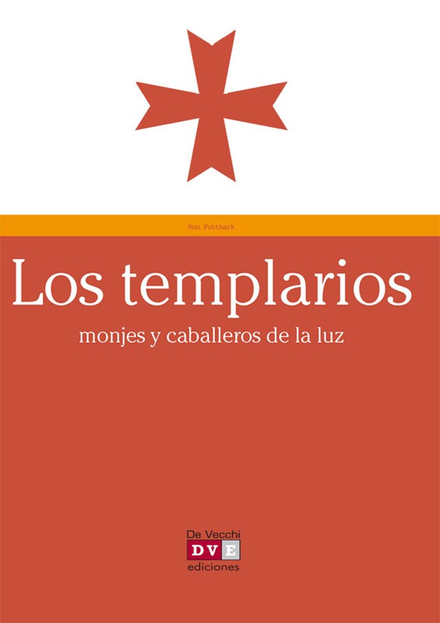 Book cover for Los templarios