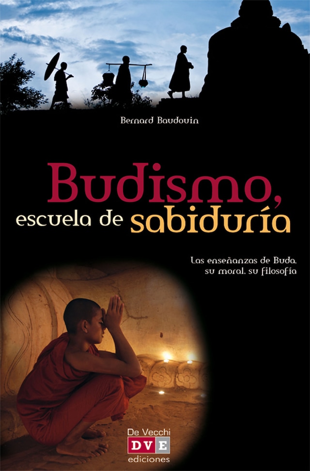 Bokomslag för Budismo, escuela de sabiduría