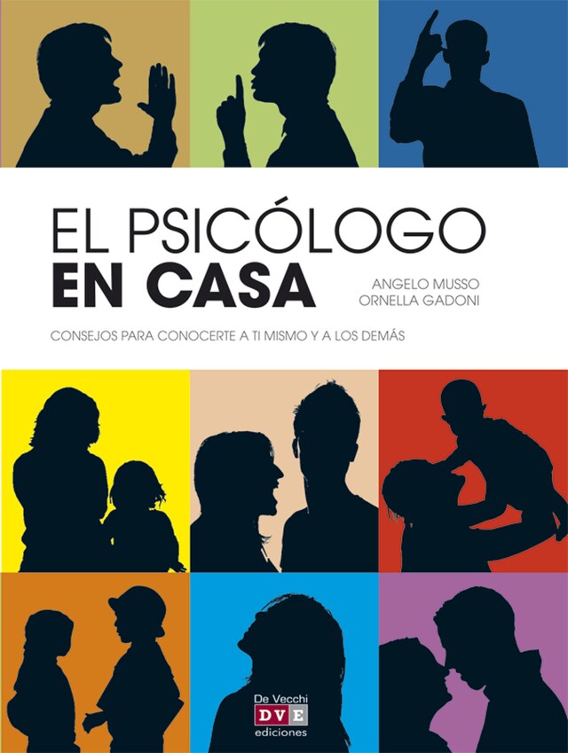 Book cover for El psicólogo en casa