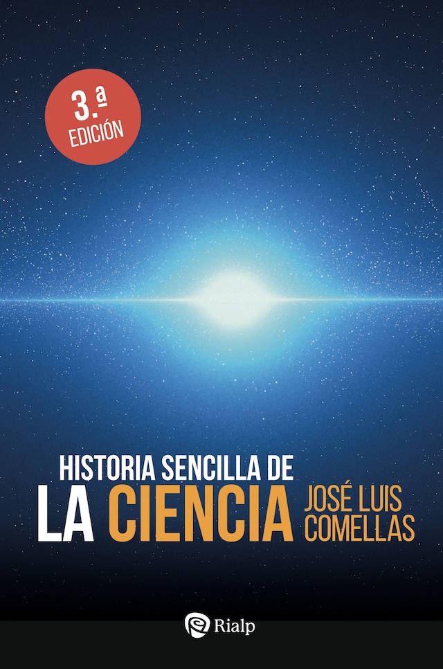 Book cover for Historia sencilla de la Ciencia