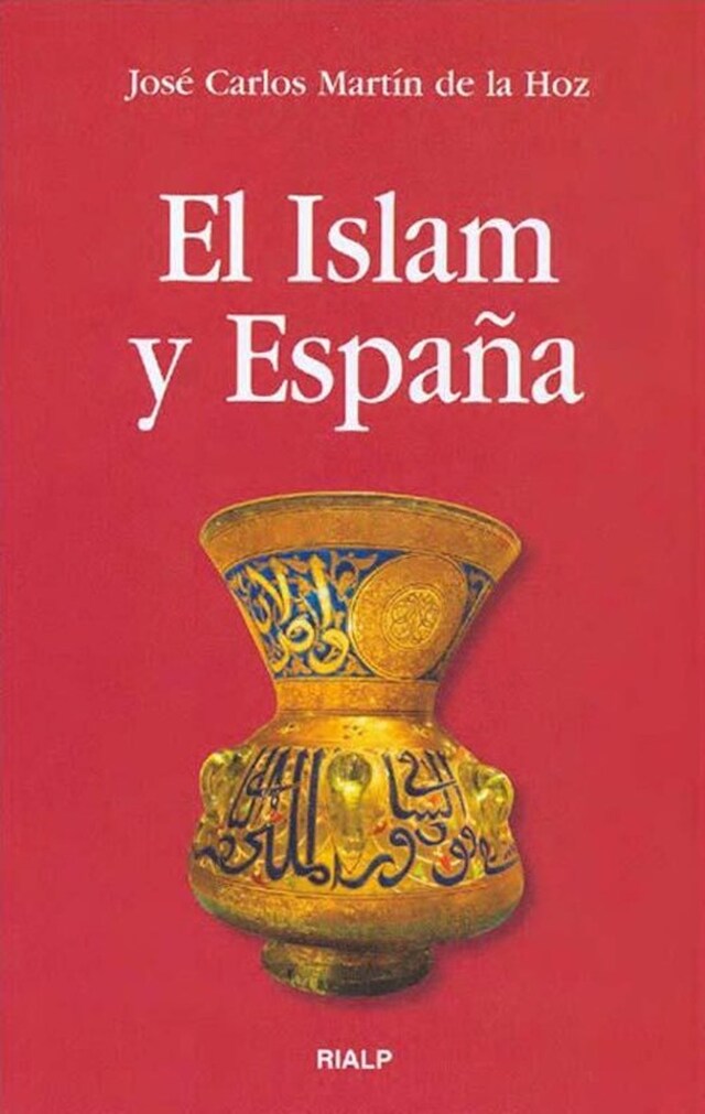 Buchcover für El Islam y España