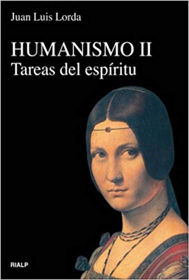 Copertina del libro per Humanismo II