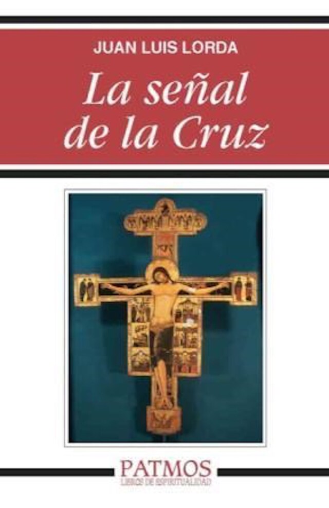Copertina del libro per La señal de la Cruz