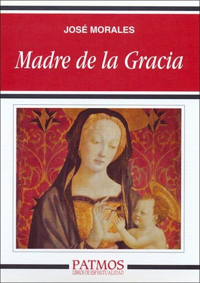 Copertina del libro per Madre de la gracia