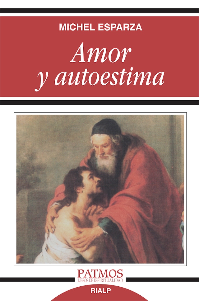 Portada de libro para Amor y autoestima