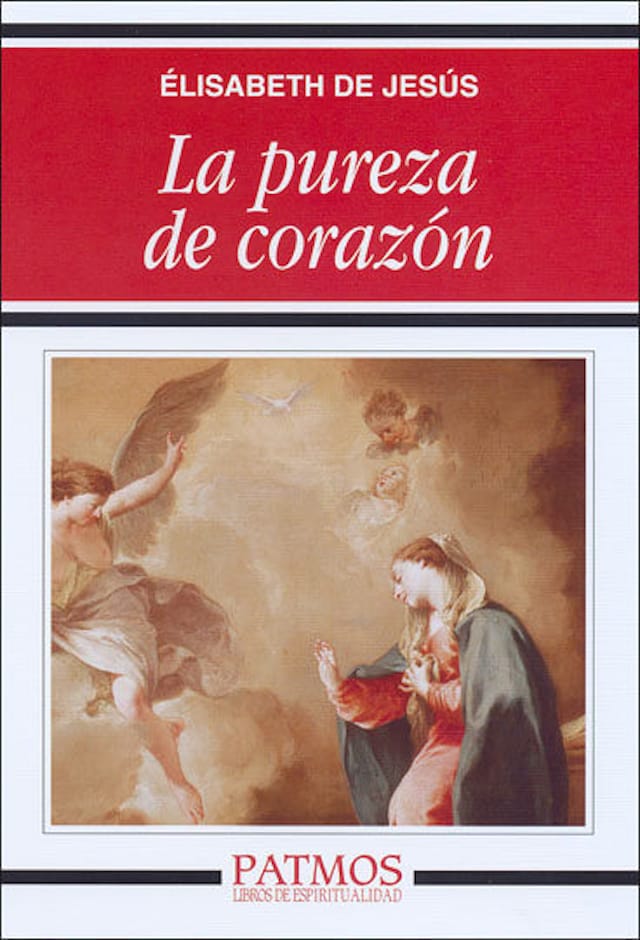 Buchcover für La pureza de corazón