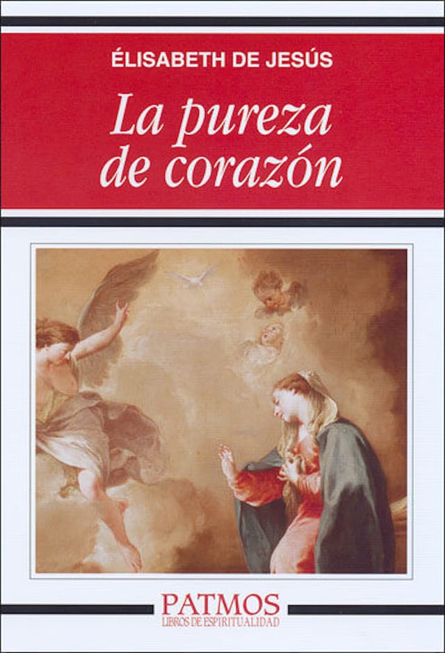 Copertina del libro per La pureza de corazón