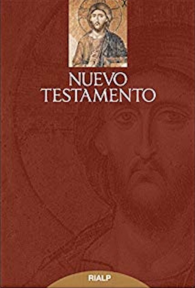 Book cover for Nuevo Testamento