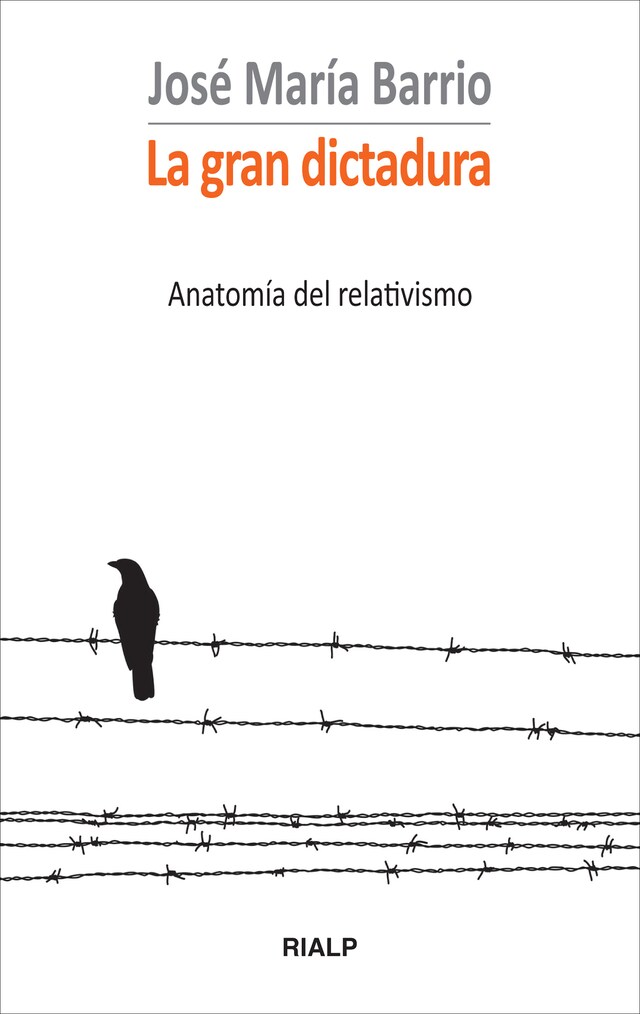 Book cover for La gran dictadura