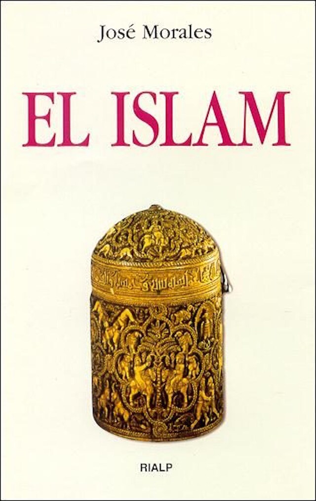 Copertina del libro per El Islam