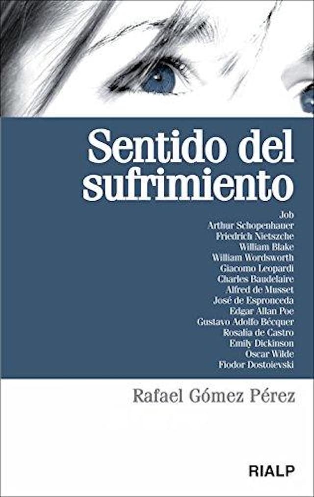 Book cover for Sentido del sufrimiento