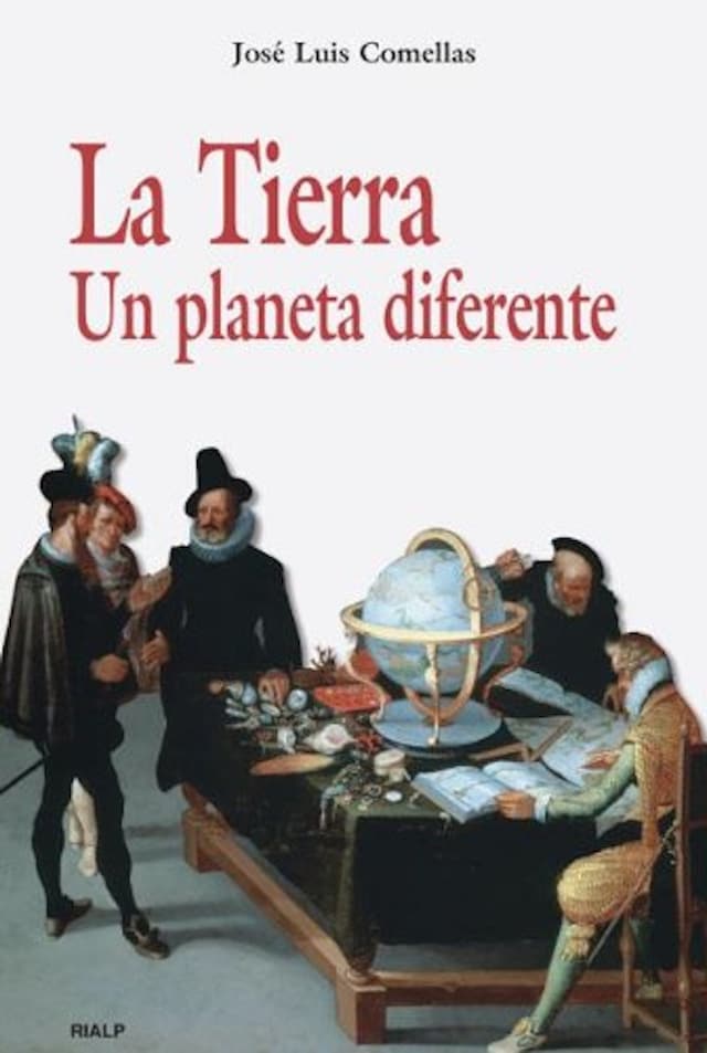 Copertina del libro per La Tierra