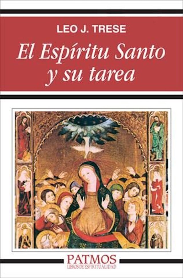 Book cover for El Espíritu Santo y su tarea