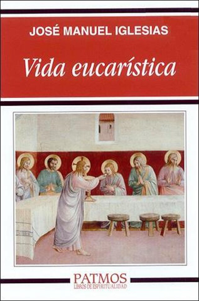 Buchcover für Vida eucarística