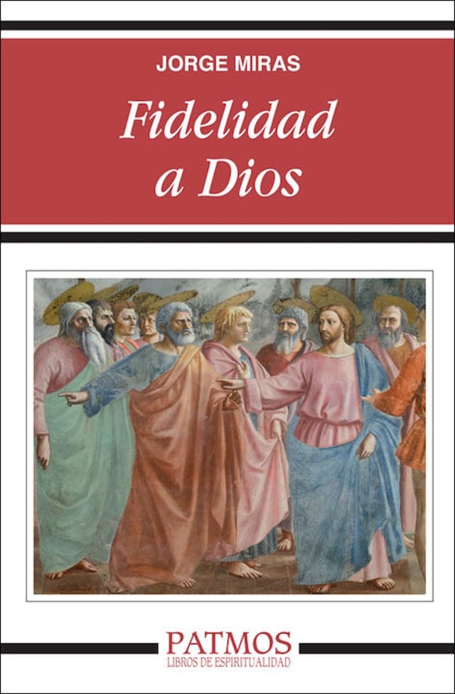 Buchcover für Fidelidad a Dios