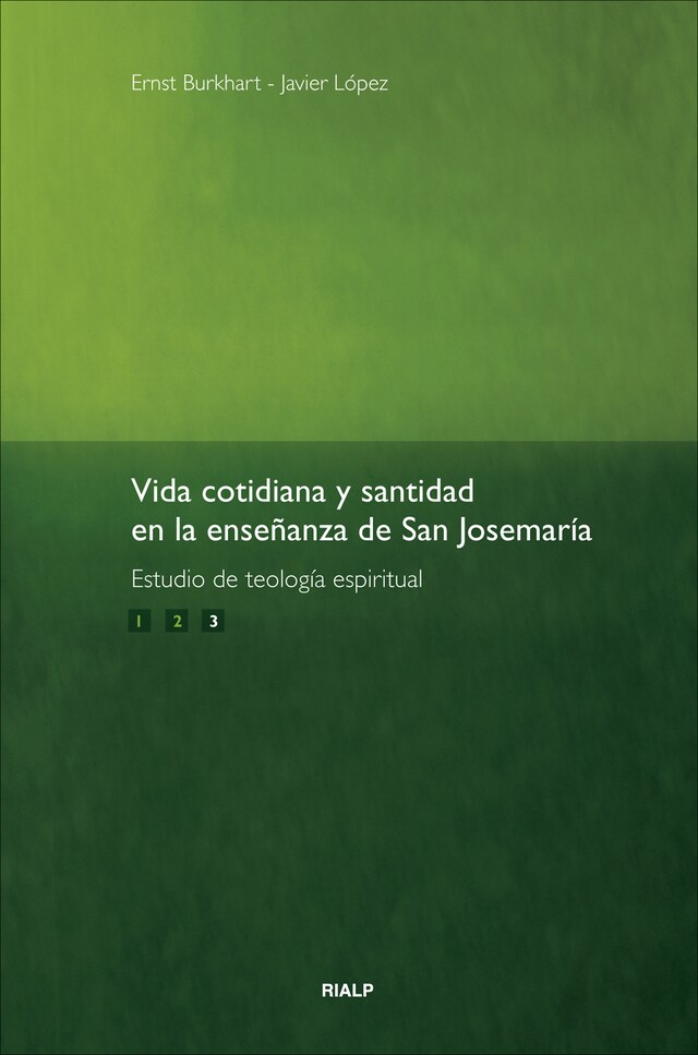 Vida cotidiana y santidad