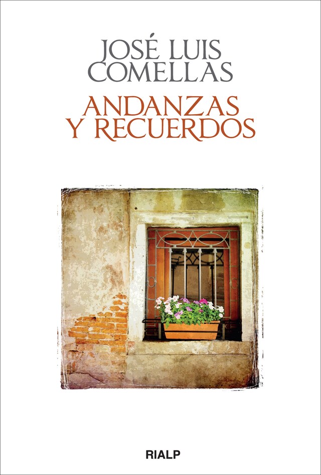 Copertina del libro per Andanzas y recuerdos