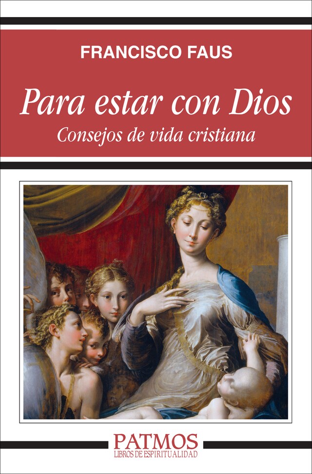 Copertina del libro per Para estar con Dios