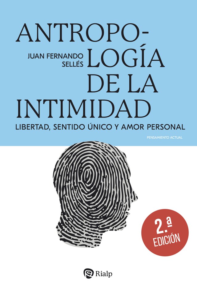 Book cover for Antropología de la intimidad