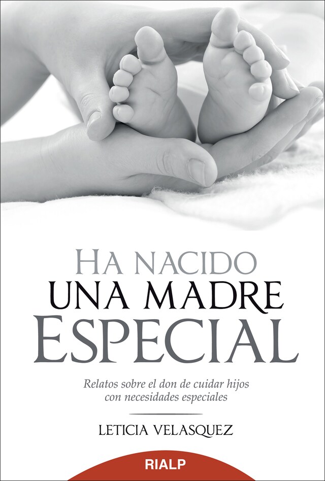 Copertina del libro per Ha nacido una madre especial