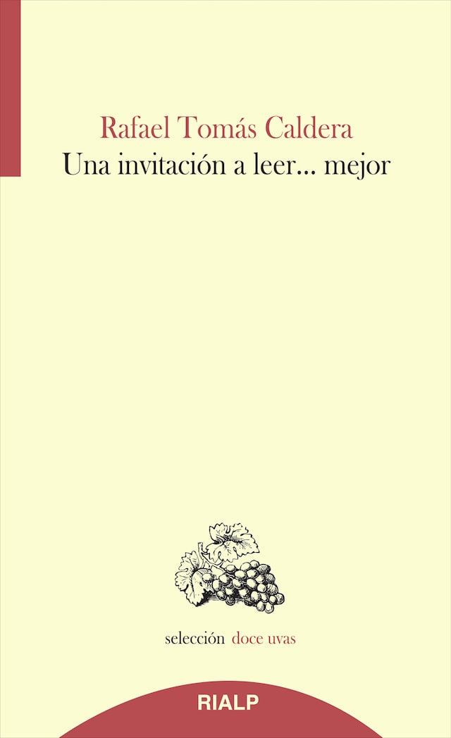 Okładka książki dla Una invitación a leer...mejor