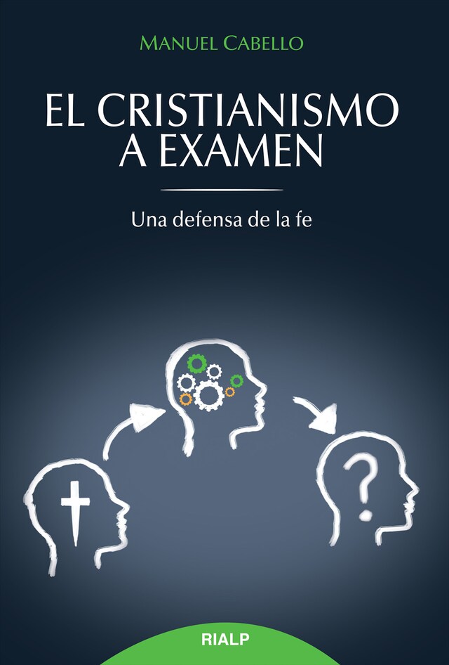 Couverture de livre pour El cristianismo a examen