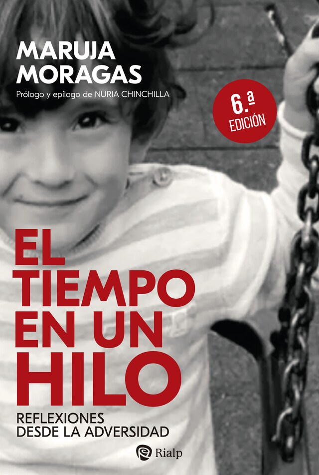 Couverture de livre pour El tiempo en un hilo