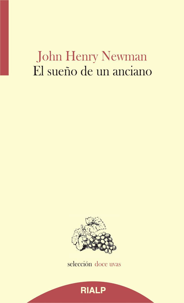 Kirjankansi teokselle El sueño de un anciano