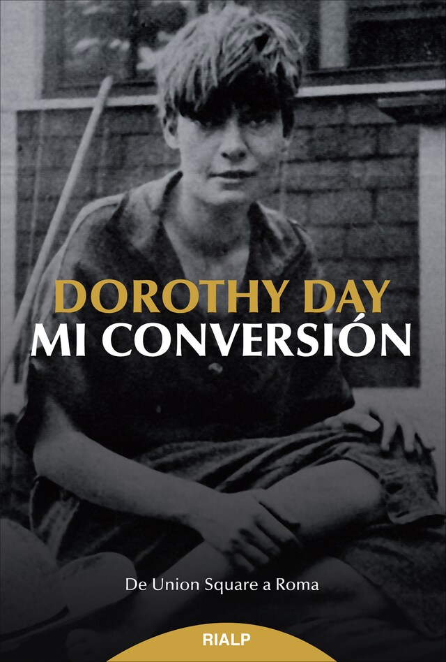 Book cover for Mi conversión