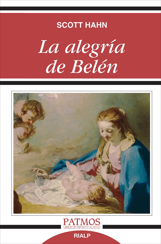 Portada de libro para La alegría de Belén