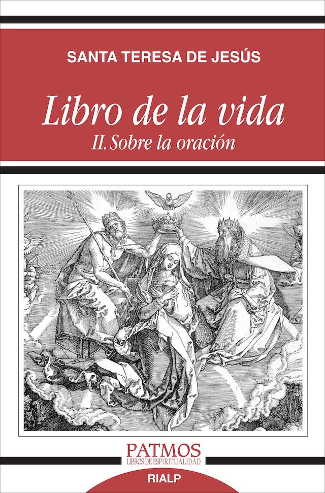 Book cover for Libro de la vida