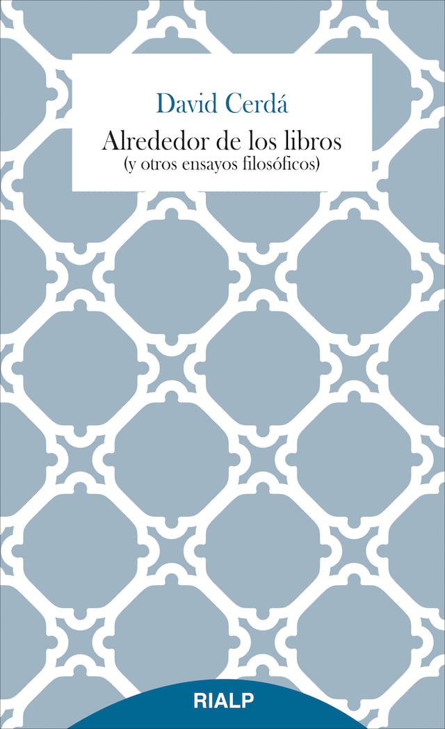 Book cover for Alrededor de los libros