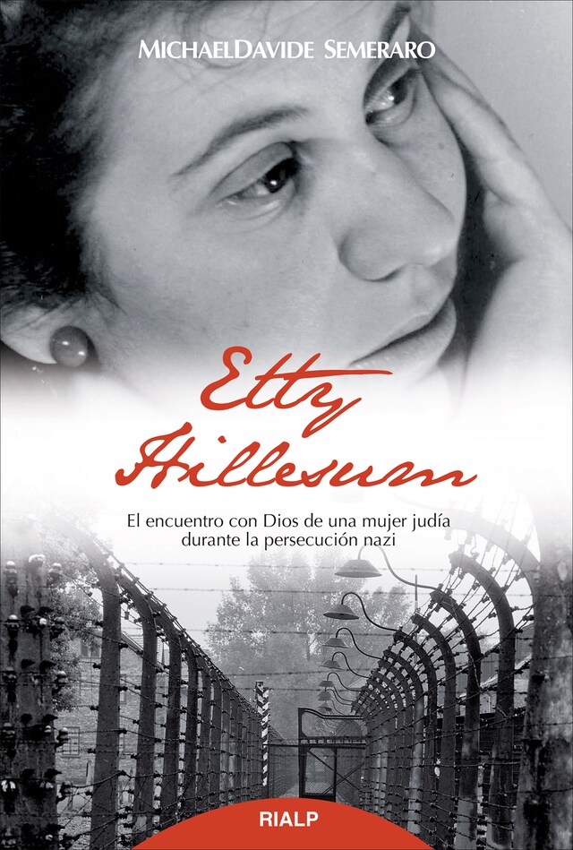 Boekomslag van Etty Hillesum
