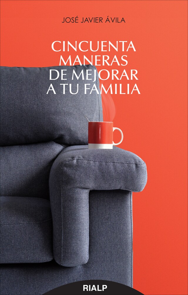 Book cover for Cincuenta maneras de mejorar a tu familia