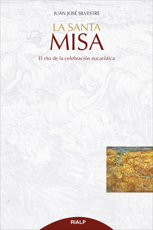 Book cover for La Santa Misa