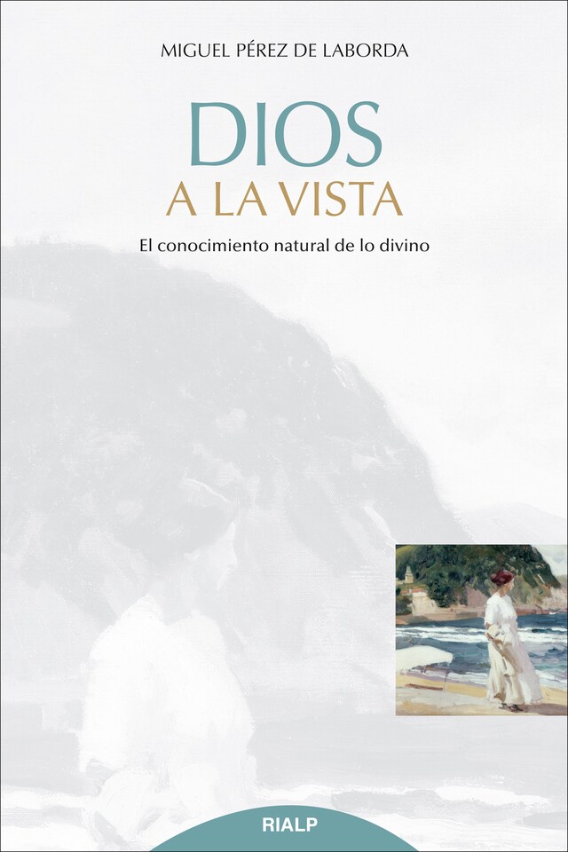 Book cover for Dios a la vista