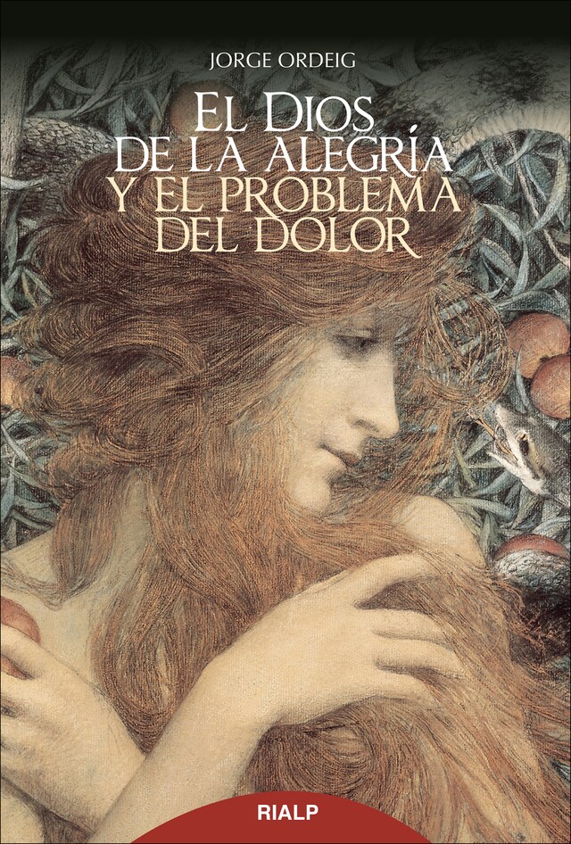 Couverture de livre pour El Dios de la alegría y el problema del dolor