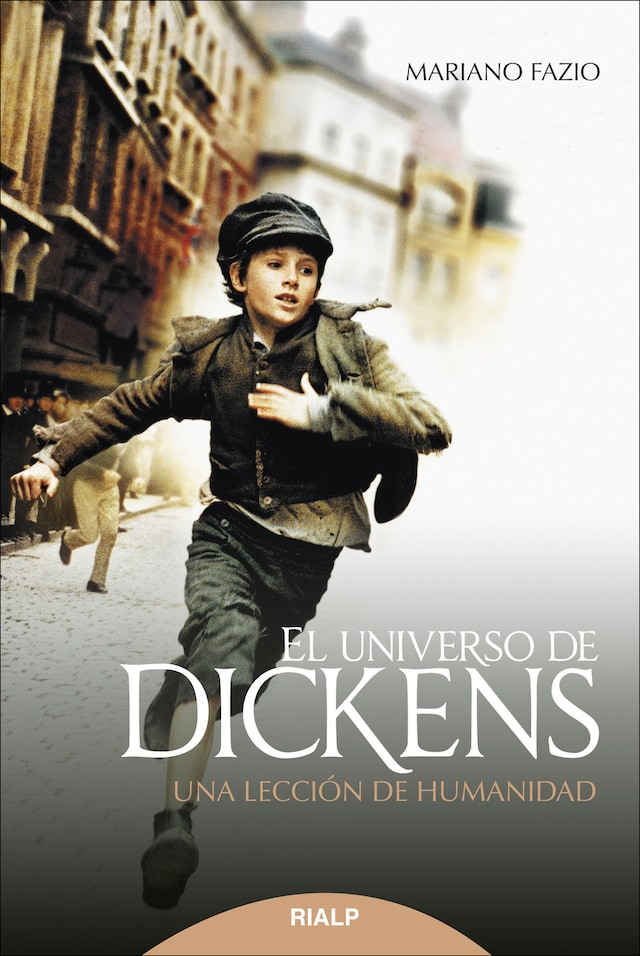 Book cover for El universo de Dickens